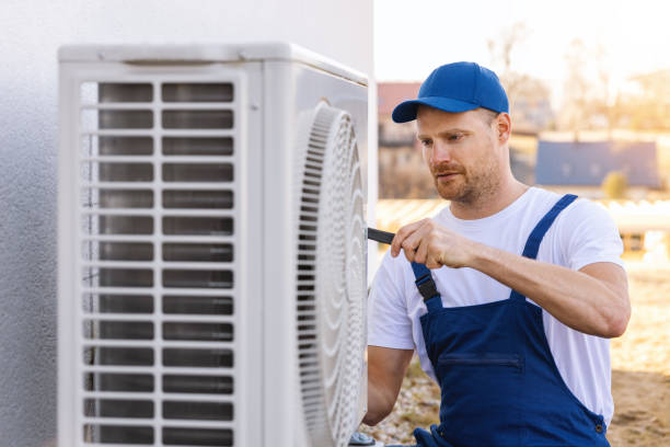 Best HVAC replacement cost  in Santa Claus, IN